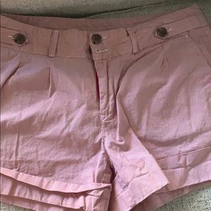 Banana Republic shorts